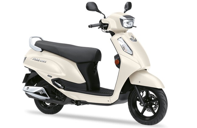 Scuter Suzuki Address 125 M6 - Motoboom.ro